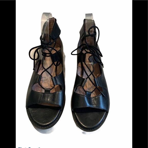 Seychelles Standard Lace-Up Sandal - Picture 2 of 11